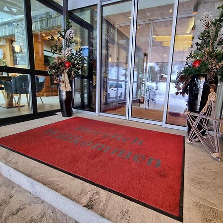Hotel Alpina Rauris Eksteriør billede