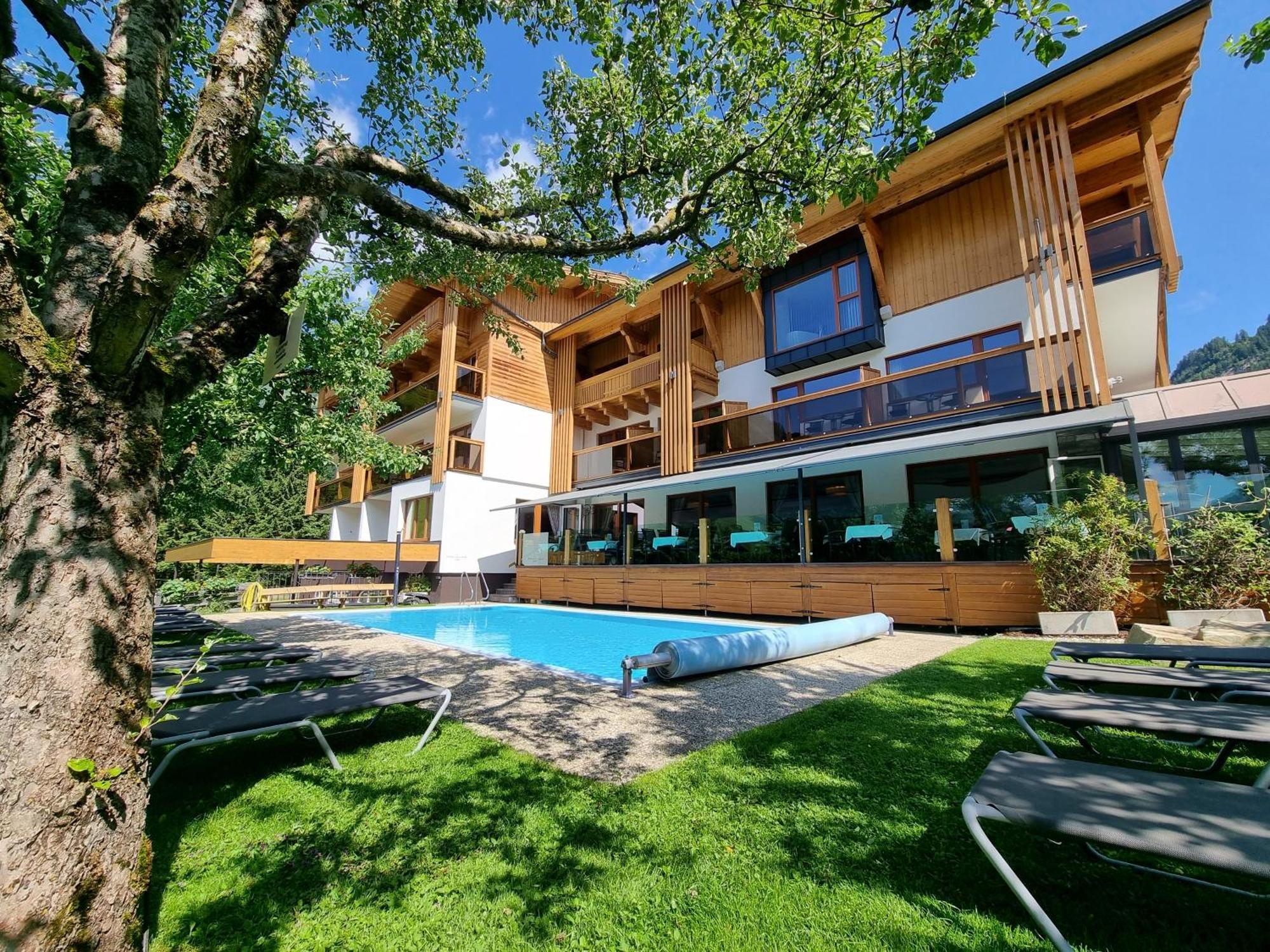 Hotel Alpina Rauris Eksteriør billede