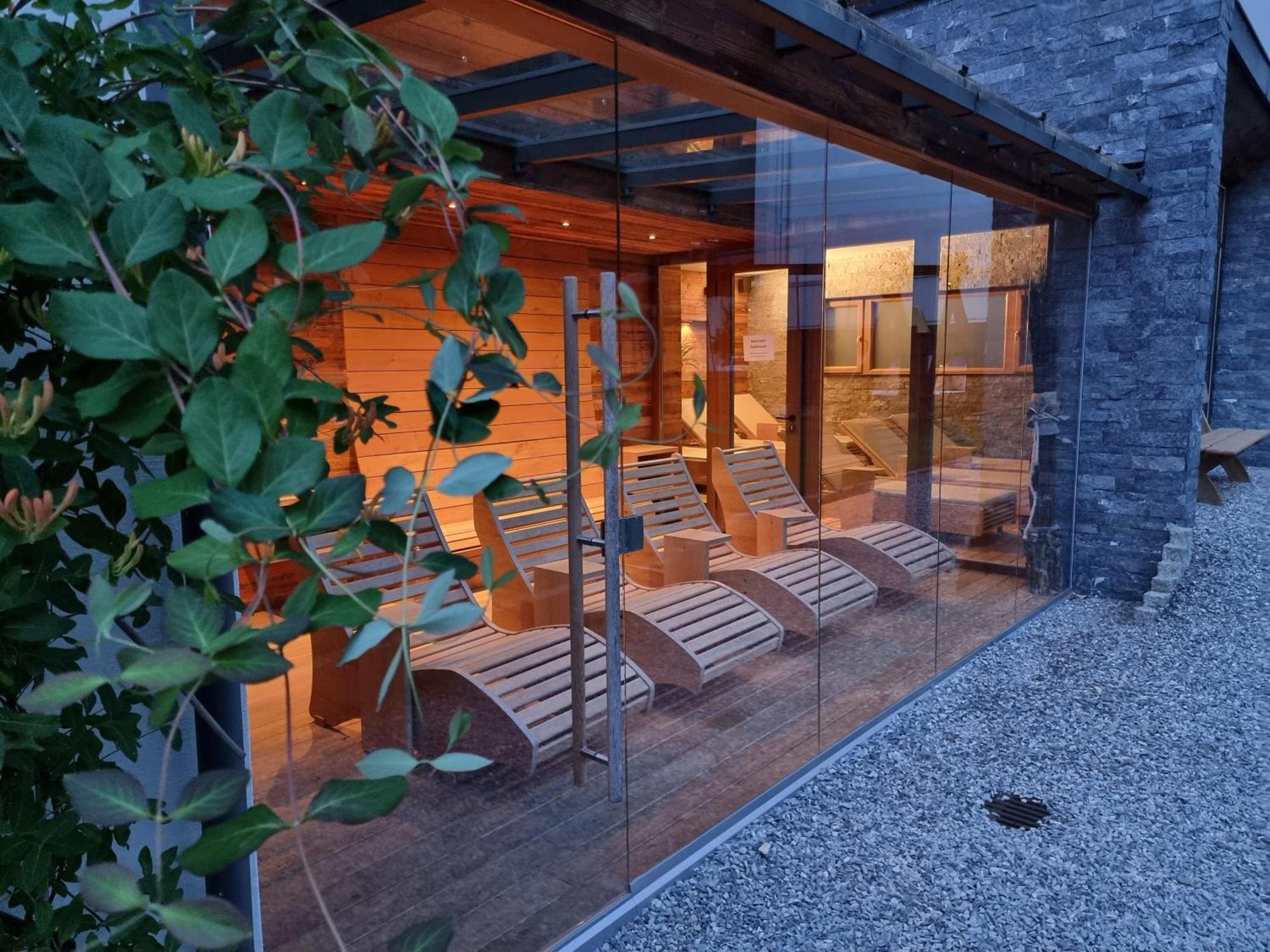 Hotel Alpina Rauris Eksteriør billede